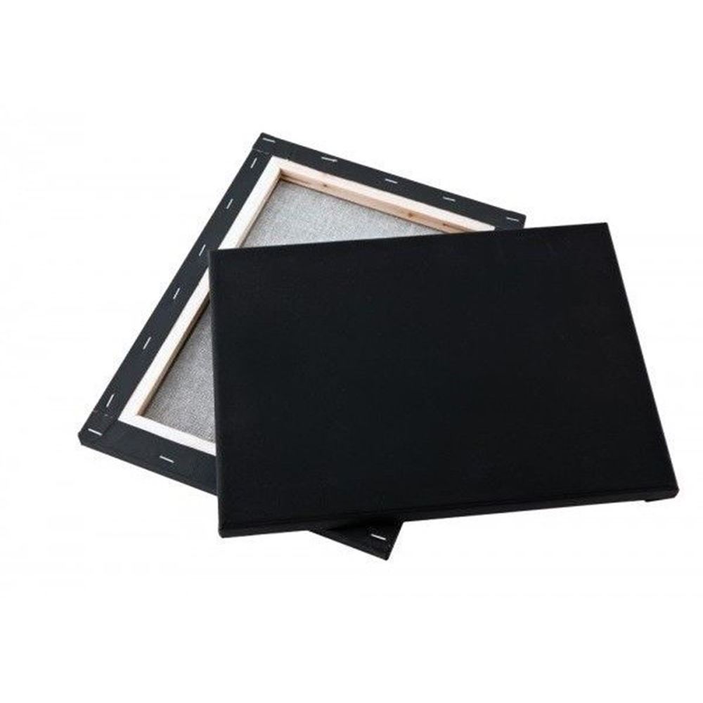 CREART 60X90 cm Siyah Resim Tuvali