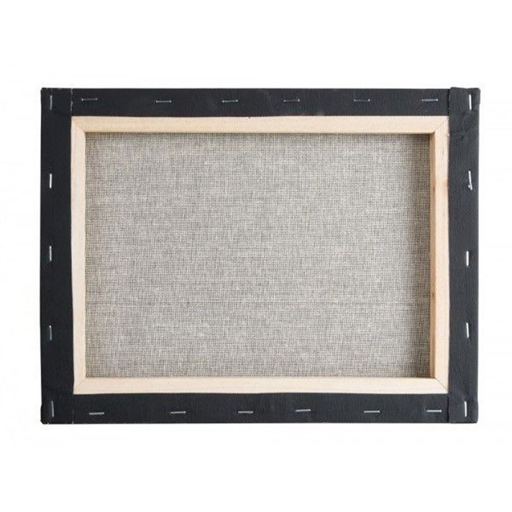 CREART 30X30 cm Siyah Resim Tuvali
