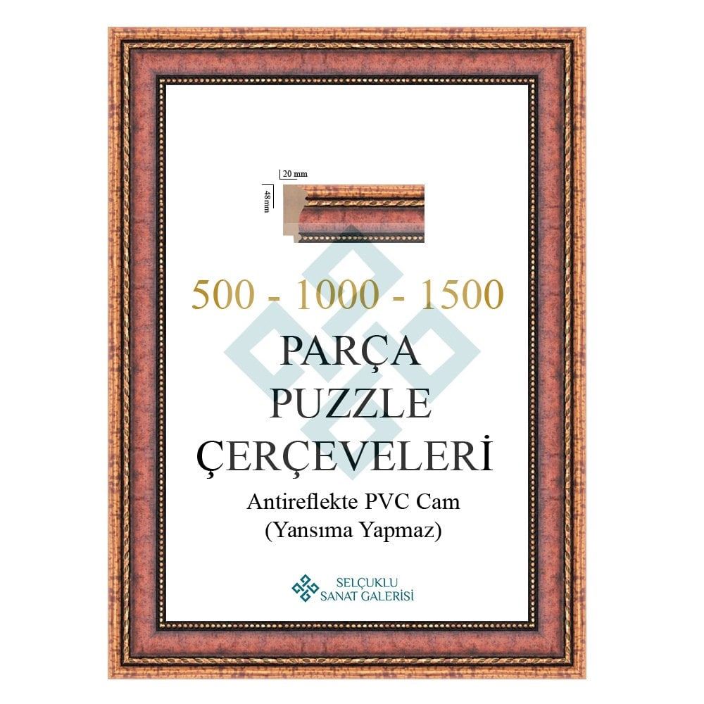 Puzzle Çerçevesi 48 mm