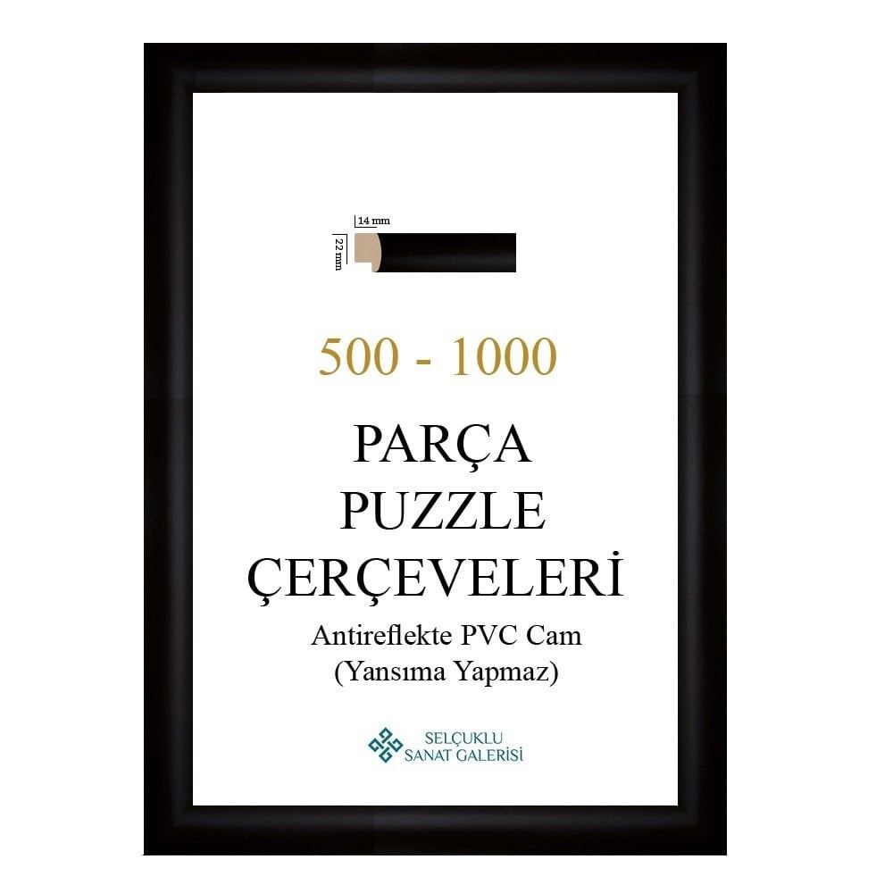 Puzzle Çerçevesi 22 mm