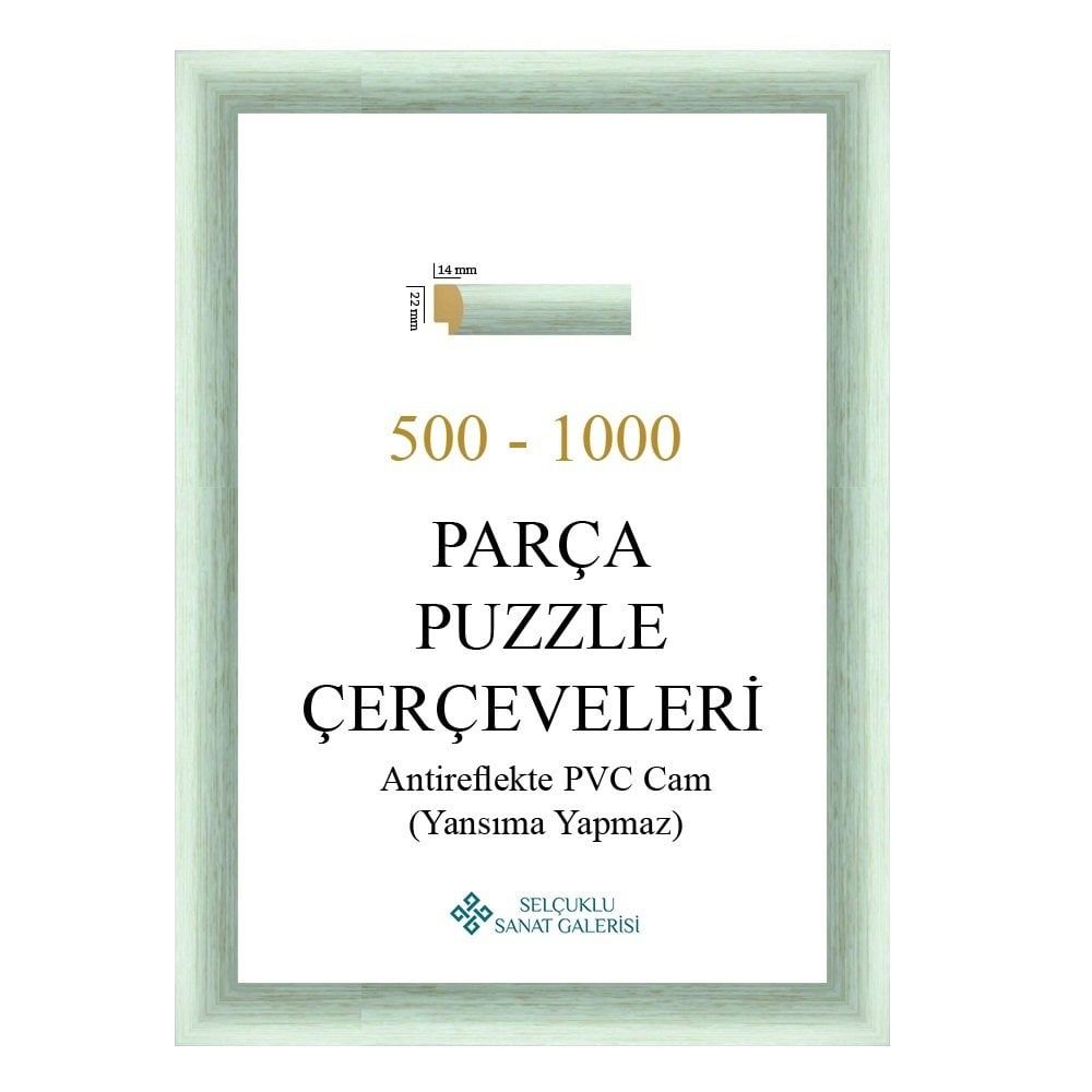 Puzzle Çerçevesi 22 mm