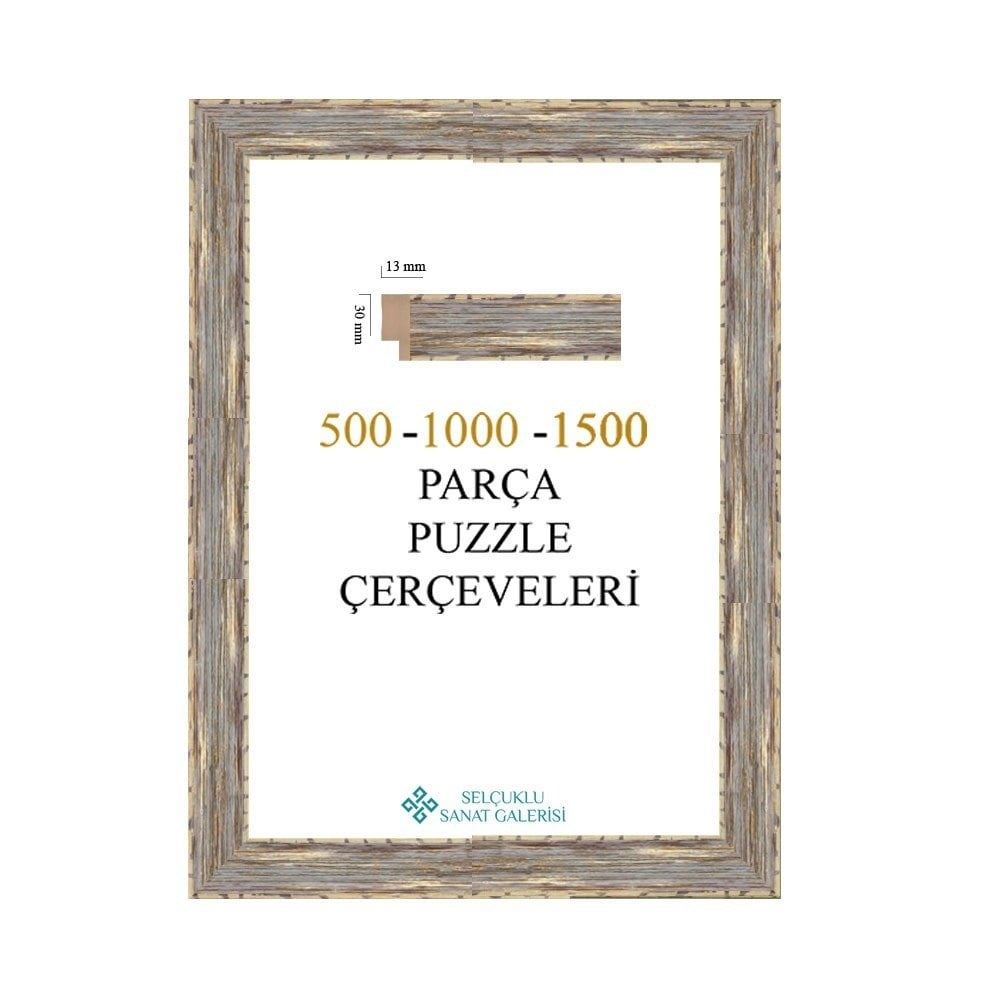 Puzzle Çerçevesi 30 mm