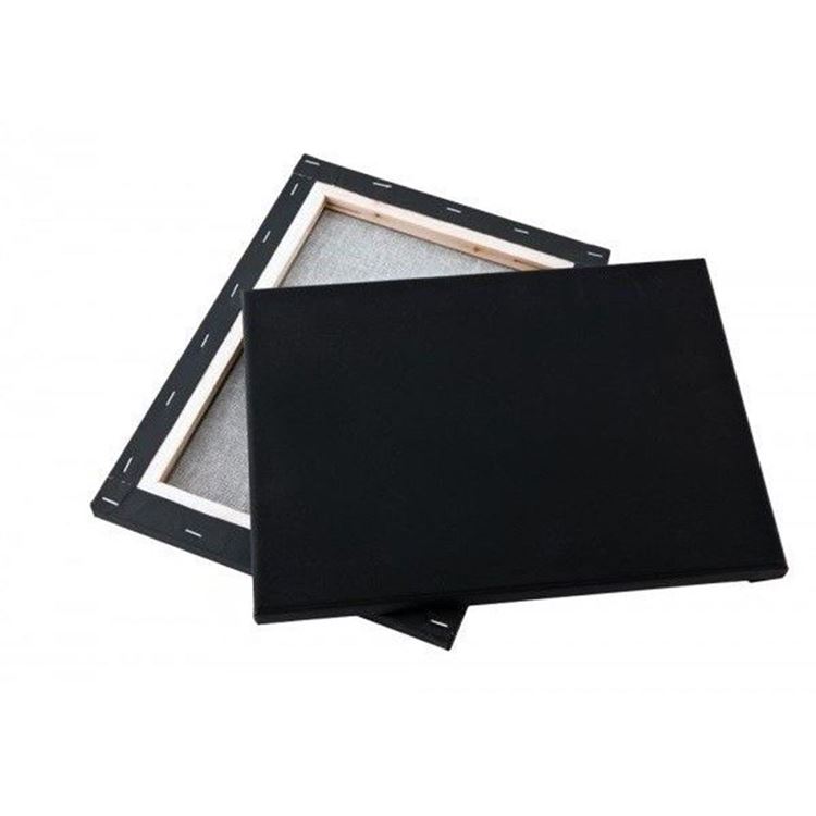 CREART 60X90 cm Siyah Resim Tuvali