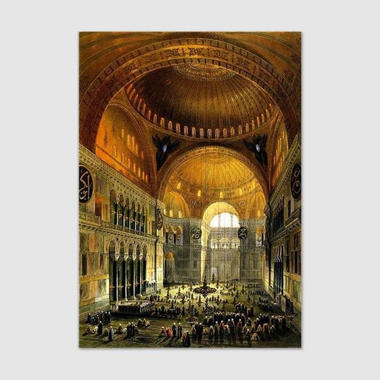 Ayasofya Camii