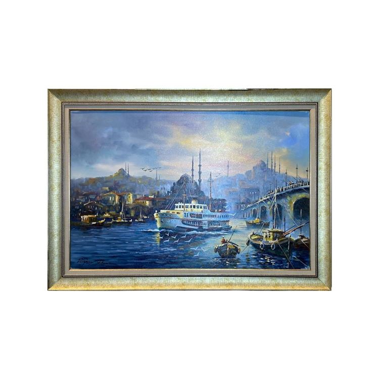 Yağlı Boya Tablo (1614) 75x105 cm