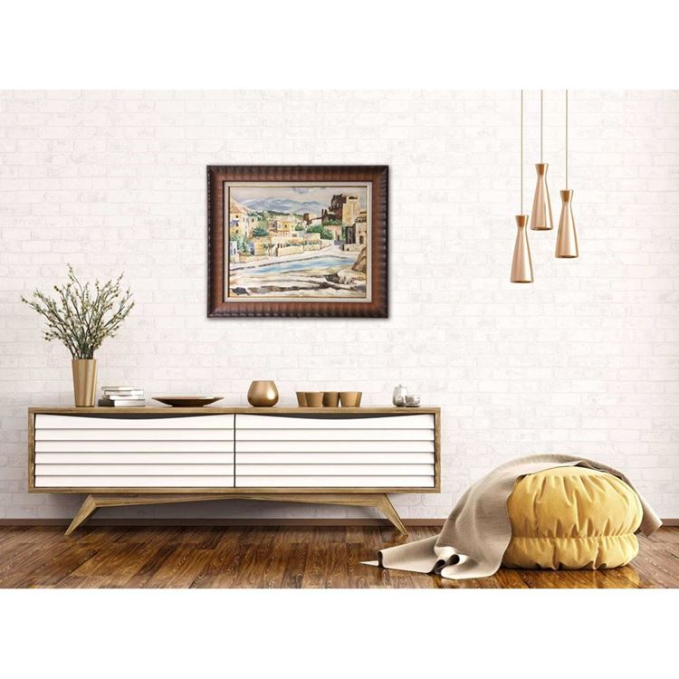 Yağlı Boya Tablo 56x65 cm