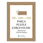 Puzzle Çerçevesi 42 mm 50x70 cm Çerçeve 35x50 cm