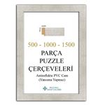 Puzzle Çerçevesi 30 mm 50x70 cm Çerçeve 35x50 cm