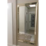 Dekoratif Ayna Çerçeve Boy Aynası 60mm