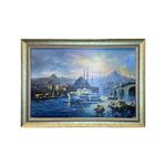 Yağlı Boya Tablo (1614) 75x105 cm