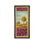 Yağlı Boya Tablo Dekoratif 50x108 cm