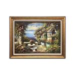 Yağlı Boya Tablo Manzara 65x85 cm