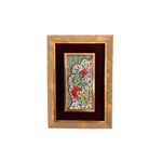 Çini Tablo Motif-6 23x33 cm
