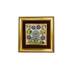 Çini Tablo Motif-8 35x35 cm