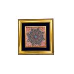Çini Tablo Motif-10 35x35 cm