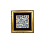 Çini Tablo Motif-12 35x35 cm