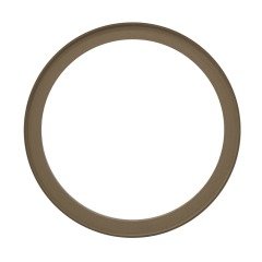 25 Cm Daire Resim Tuval
