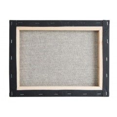 CREART 60X80 Siyah Resim Tuvali