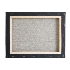 CREART 60x60 cm Siyah Resim Tuvali
