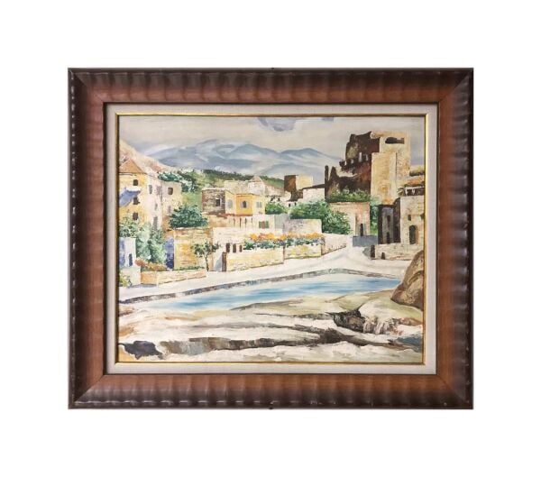 Yağlı Boya Tablo 56x65 cm