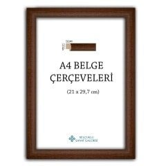A4 ÇERÇEVE 1. SINIF 22MM 5'li Paket